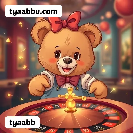 tyaabb bônus R$5.000 + 500 giros - Rollover 35x, prazo 30 dias, 38% taxa conversão